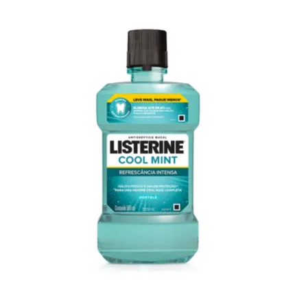 LISTERINE COOL MINT 500ML