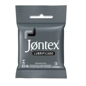 PRESERV JONTEX LUBRIF BOLSO C/3UND