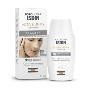 ISDIN ACTIVE UNIFY FPS99 50ML S/COR