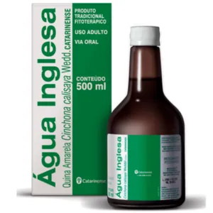 AGUA INGLESA C/500ML