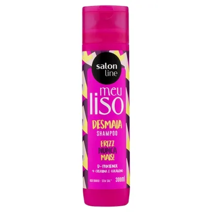 SH SALON LINE DESMAIADO LIMPA E DESMAIA 300ML