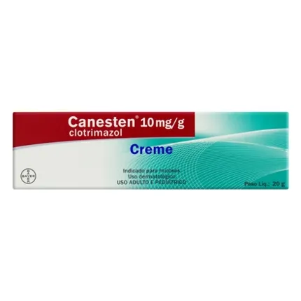 CANESTEN CR C/20G