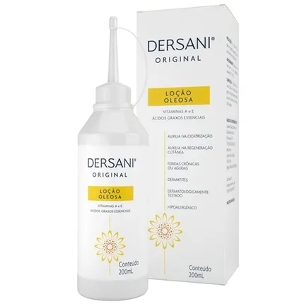 DERSANI LOCAO 200ML