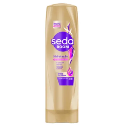COND SEDA BOOM HIDRATAÇAO 300ML