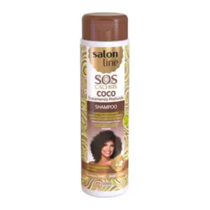 SH SOS CACHOS SALON LINE COCO 300ML