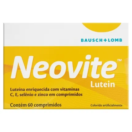 NEOVITE LUTEIN C/60CPR