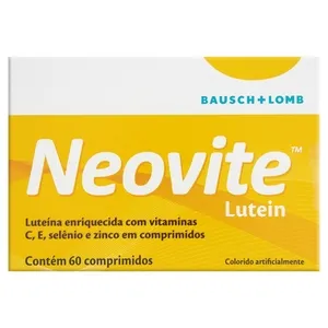 NEOVITE LUTEIN C/60CPR