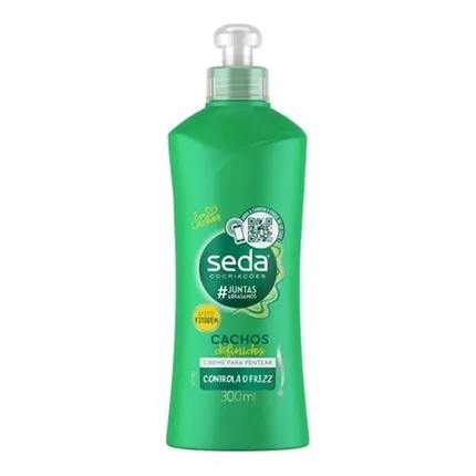 CR PENTEAR SEDA CACHOS COMPORTADOS 300ML
