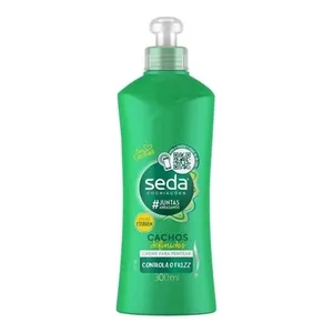 CR PENTEAR SEDA CACHOS COMPORTADOS 300ML