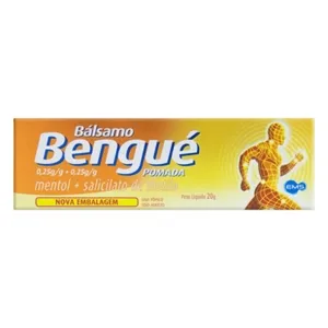 BALSAMO BENGUE POM C/20G