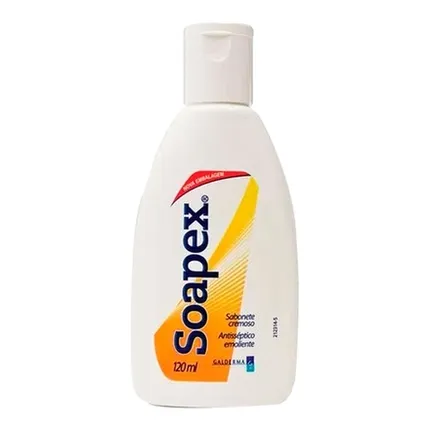 SOAPEX STE CR C/120ML