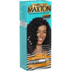 T MAXTON KIT PRAT 1.110 PRETO INTENSO PROFUNDO
