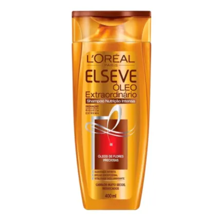 SH ELSEVE* OLEO EXT NUT SECOS 400ML