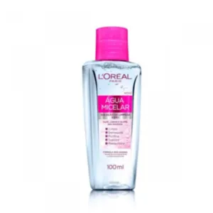 AGUA MICELAR LOREAL SOL LIMPEZA 5 EM 1 100ML