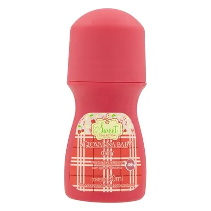 DES GIOVANNA BABY ROLLON CHERRY 50ML