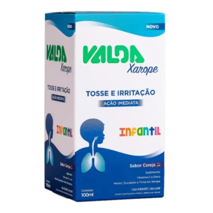 VALDA XPE INFANTIL 100ML