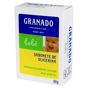 STE GRANADO BEBE 90G