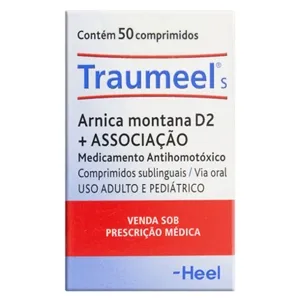 TRAUMEEL C/50 CPR SUBLING