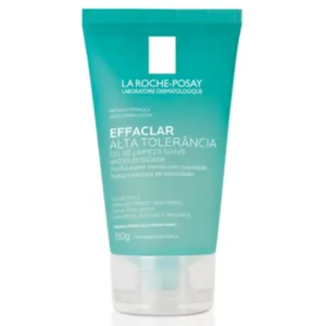 EFFACLAR GEL LIMPEZA FACIAL TUBO 150G
