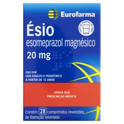 ESIO 20MG 28CPR