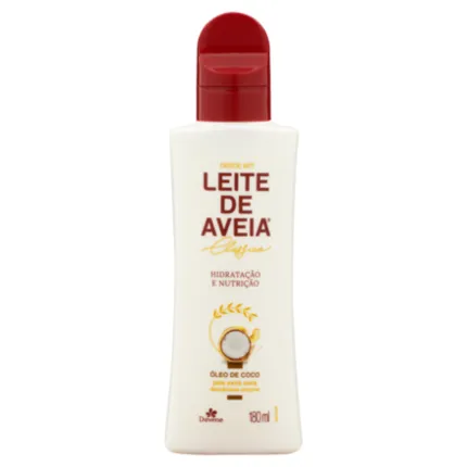 LEITE AVEIA DAVENE  CLASSICO OLEO COCO 180ML