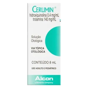 CERUMIN C/8ML