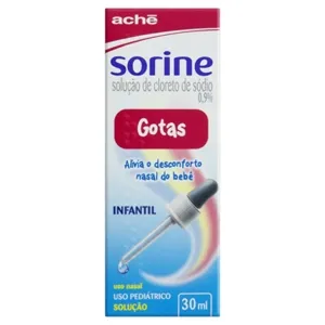 SORINE PED C/30ML
