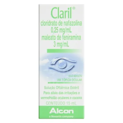 CLARIL C/15ML