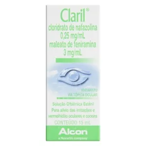 CLARIL C/15ML