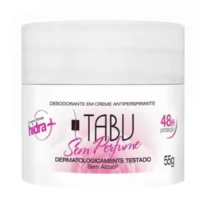 DES TABU CREME S/PERFUME 55G