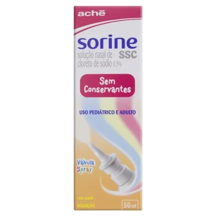 SORINE SS SPRAY C/50ML