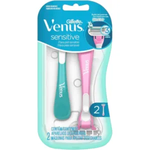 APAR GILLETTE VENUS 3 SENSITIVE C/2UND