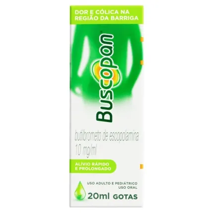BUSCOPAN C/20ML