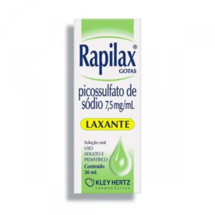 RAPILAX GTS C/30ML