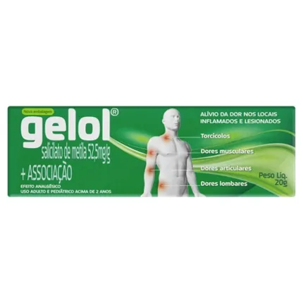 GELOL C/20G