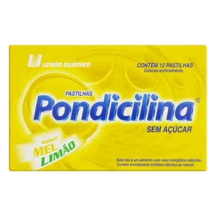 PONDICILINA MEL LIMAO C/12 PST