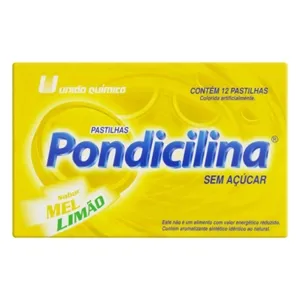 PONDICILINA MEL LIMAO C/12 PST