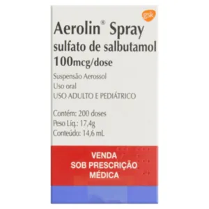 AEROLIN SPRAY
