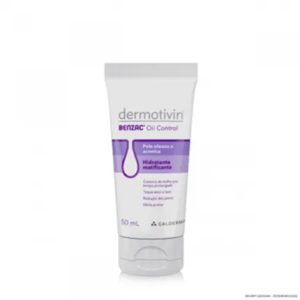 DERMOTIVIN HIDRAT MATIFICANTE C/50ML