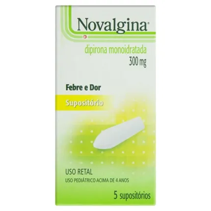 NOVALGINA INF C/5SUP