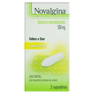 NOVALGINA INF C/5SUP