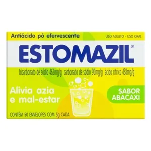 ESTOMAZIL ABACAXI ENV C/5G