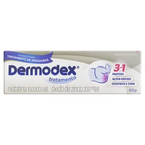 DERMODEX TRATAMENTO POM C/60G