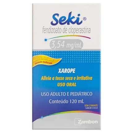 SEKI XPE C/120ML
