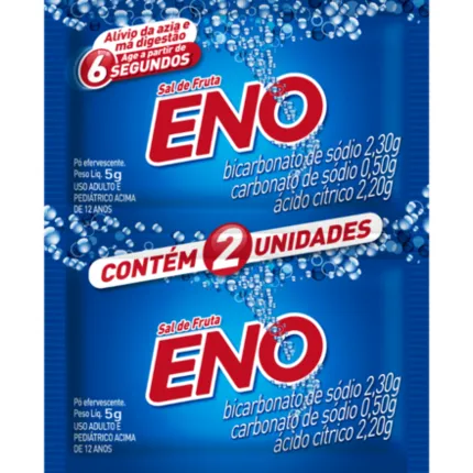 SAL DE FRUTA ENO TRAD ENVELOPE C/2