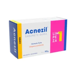 ACNEZIL STE BARRA PASSO 1 70G
