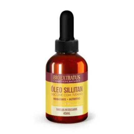 OLEO SILITAN BIO EXTRATUS SILICONE C/TUTANO 40ML