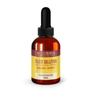 OLEO SILITAN BIO EXTRATUS SILICONE C/TUTANO 40ML