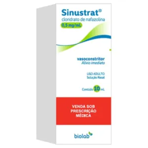 SINUSTRAT * NEBUL 10ML VASOCONTRITOR