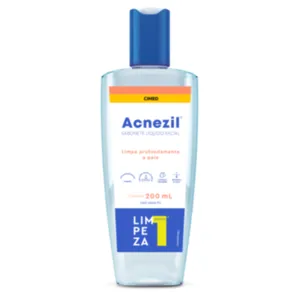 ACNEZIL STE LIQ FACIAL C/200ML